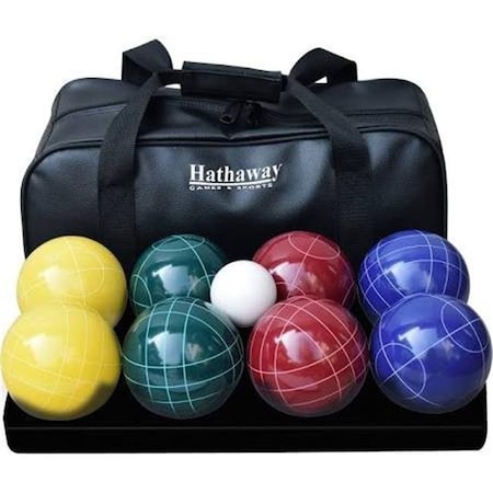 Blue Wave Blue Wave BG3139 Deluxe Bocce Ball Set BG3139